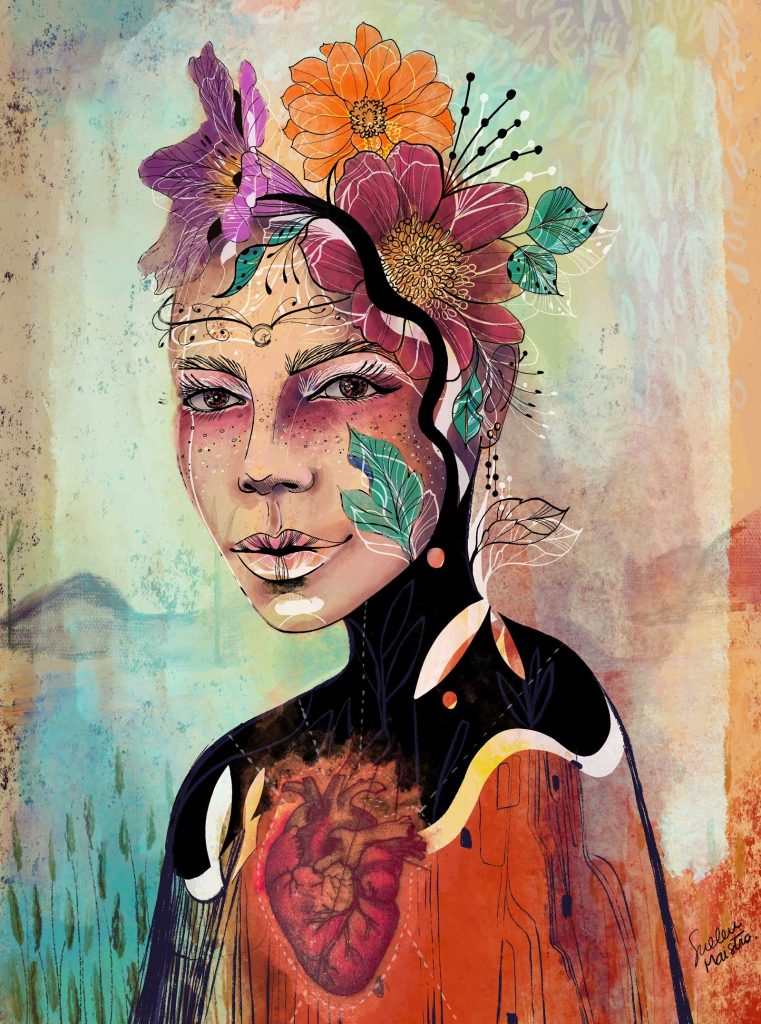 Machine Woman SueMaistro