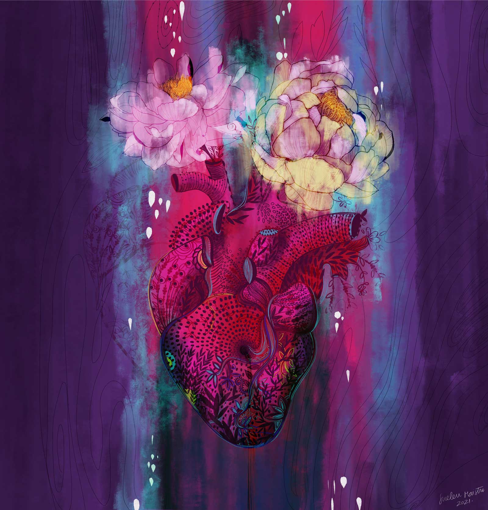 Reborn Heart Sue Maistro