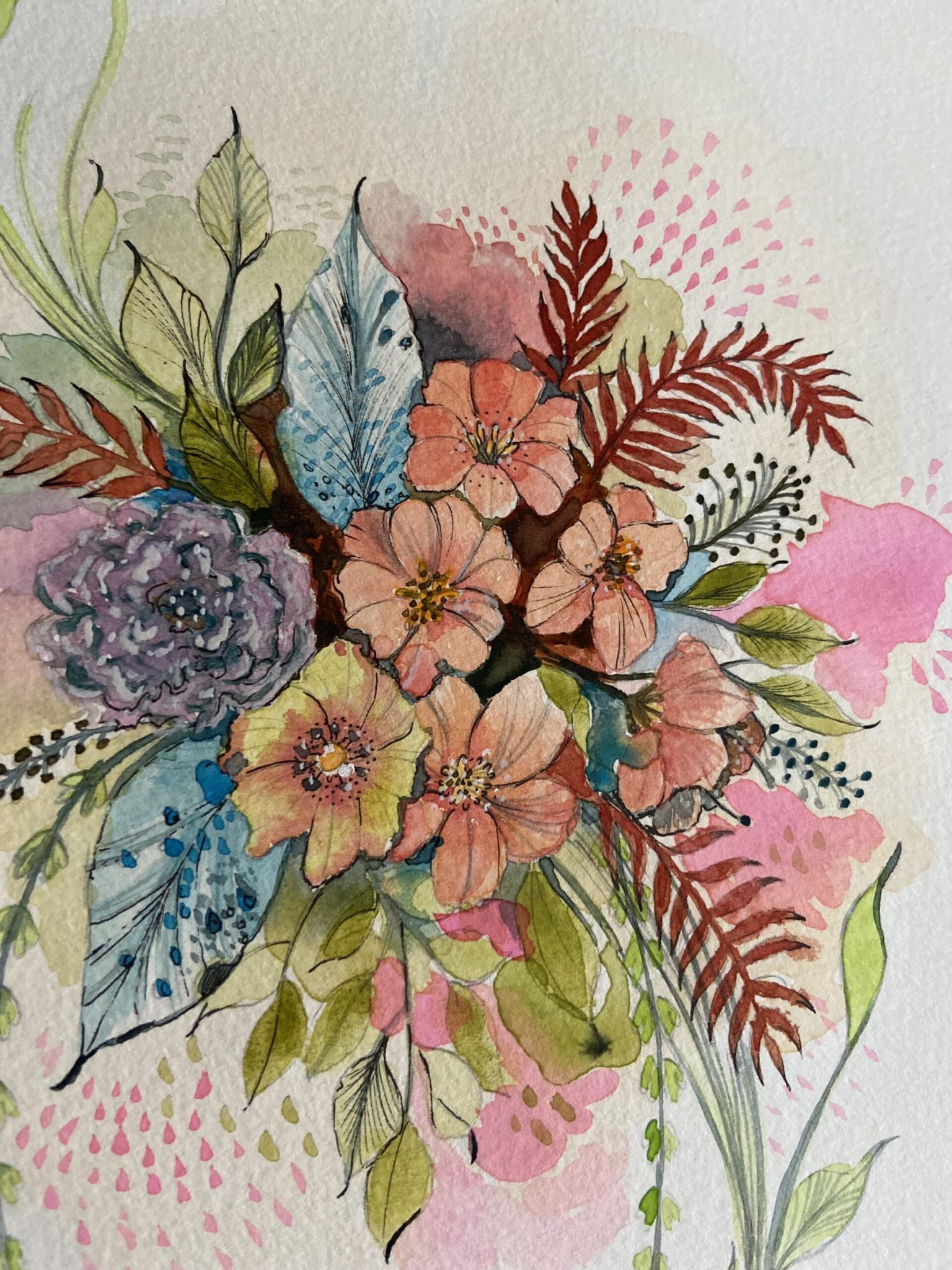 Estate- Mazzo Di Fiori Collection