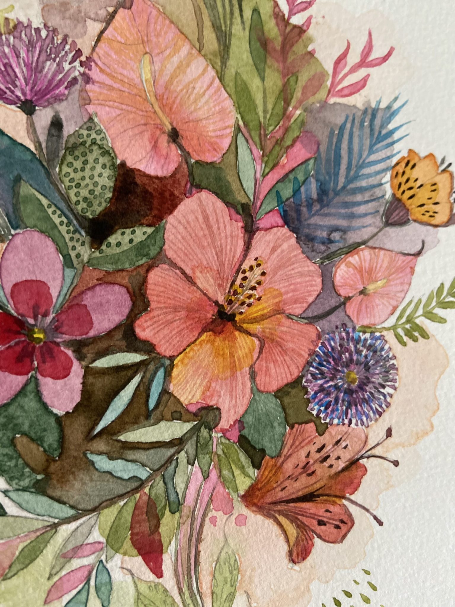Primavera - Mazzo Di Fiori Collection