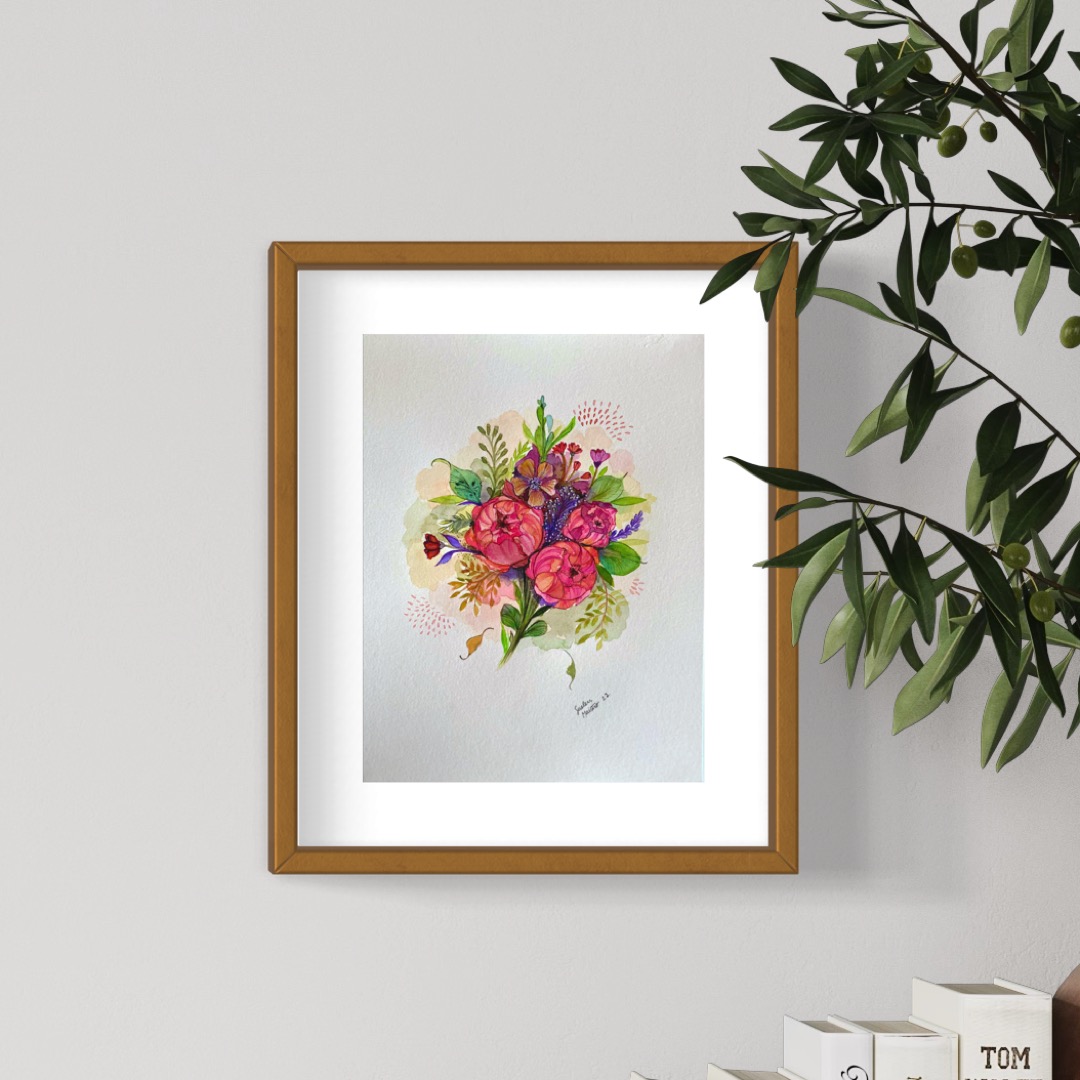 Autunno - Mazzo Di Fiori Collection
