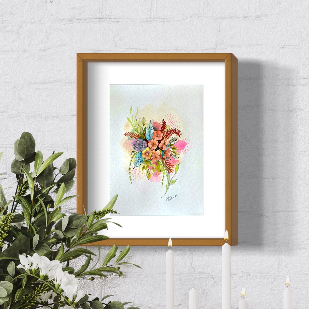 Primavera - Mazzo Di Fiori Collection