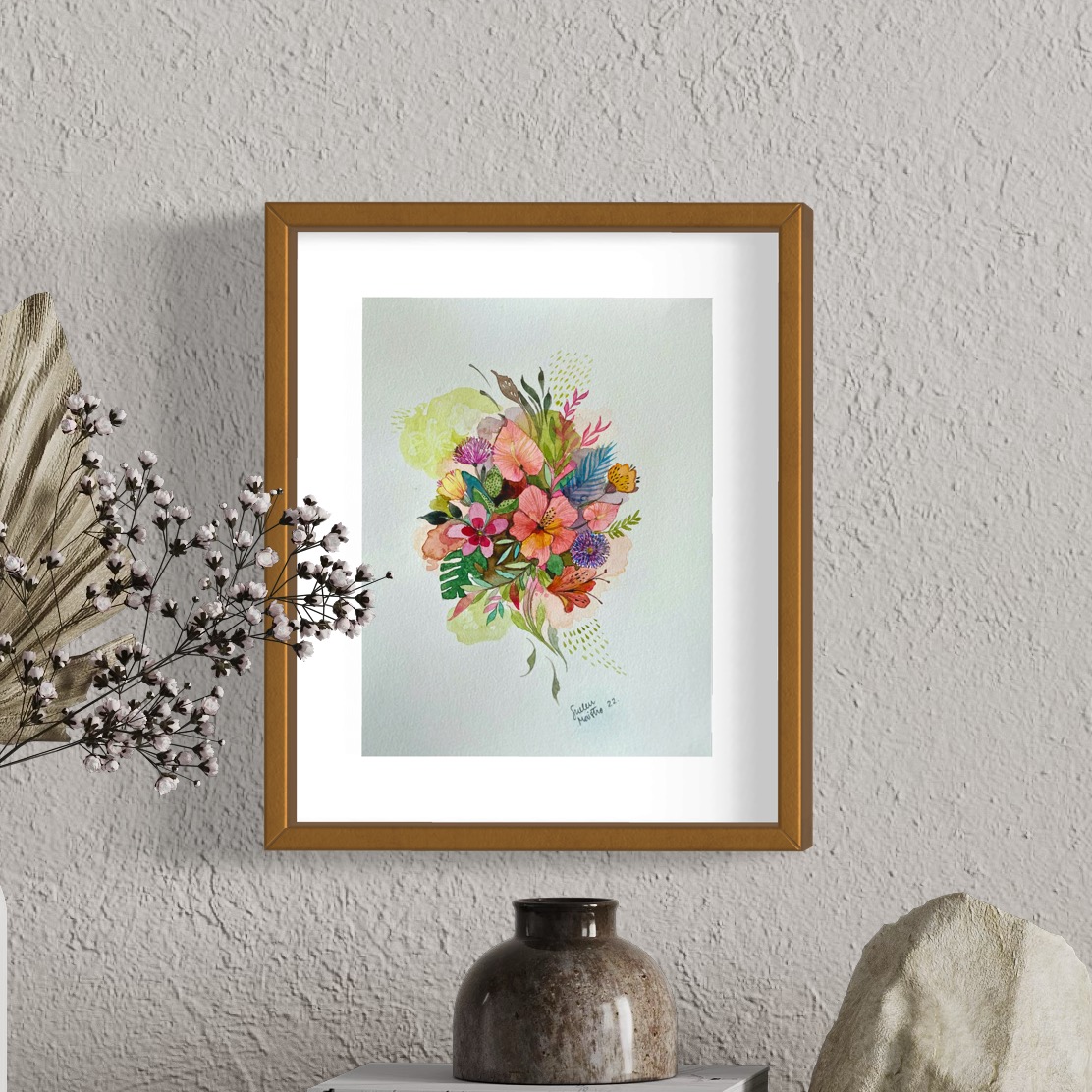 Estate- Mazzo Di Fiori Collection