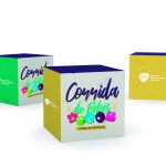 Three boxes. 3D rendering; Shutterstock ID 697023652; Cliente/Job: -; CNPJ a Faturar: -; Vencimento da NF / Observa: -