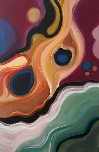 artificial intelligence and art, creativity and technology, AI in design, AI and human creativity, creative industry challenges, machine learning and creativity, future of art and AI, technology and imagination, AI for artists, digital creativity