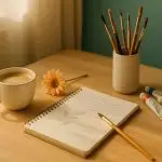 daily rituals, creativity, creative habits, daily routine, artist rituals, creative process, focus, inspiration, mindfulness, art practice, creative life