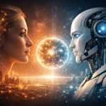 humanity and artificial intelligence, AI ethics, human behavior and technology, ego and identity, algorithm aversion, AI alignment