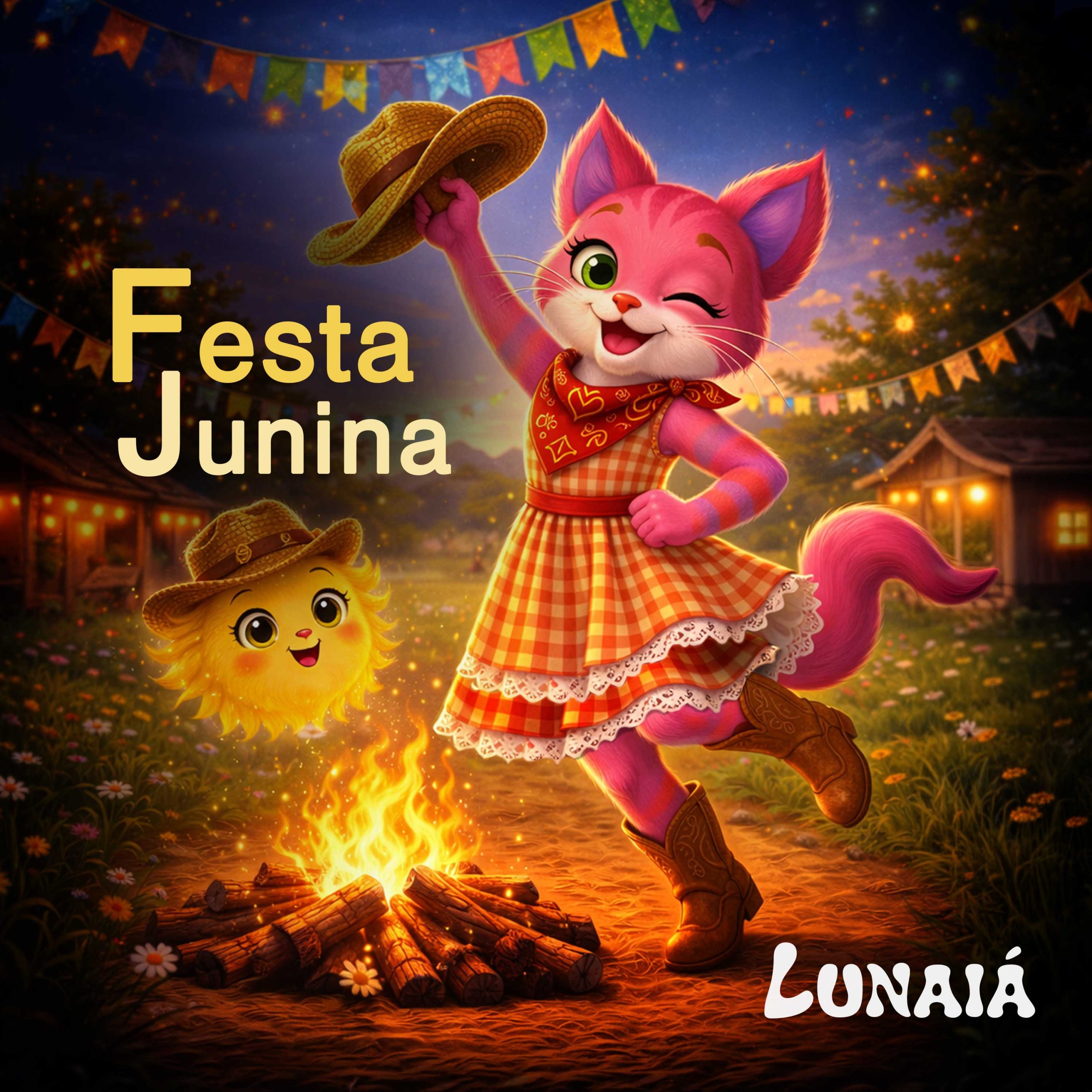 Capa_Album_Festa-Junina-lunaia