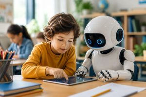 AI-in-education